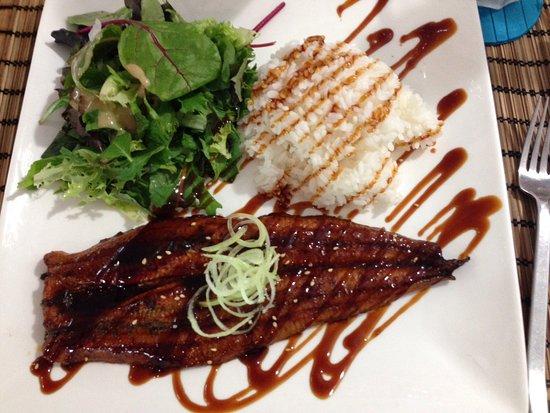 Ginger Japanese Restaurant